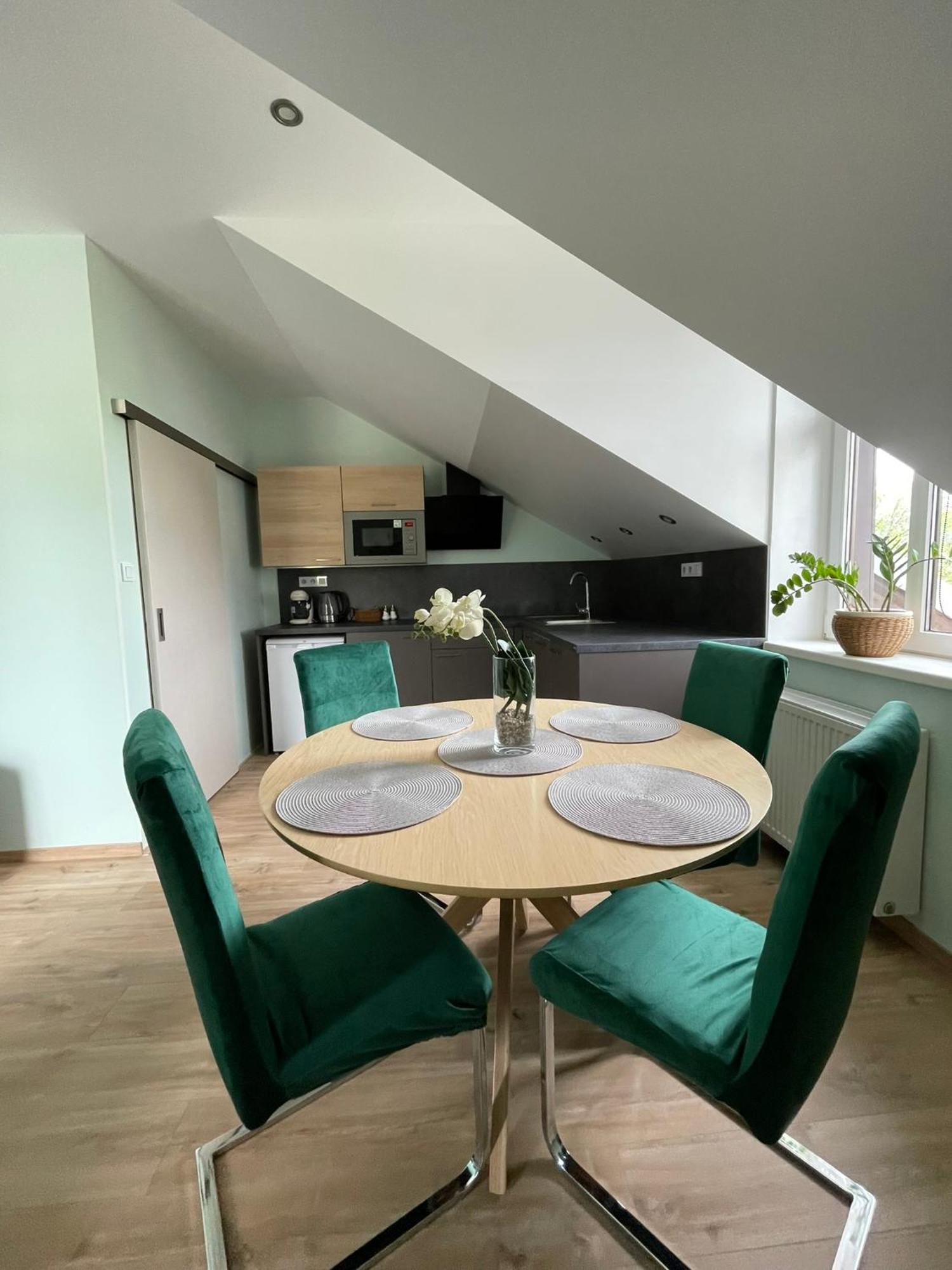 Apartmany Jasmin Liberec Exterior foto