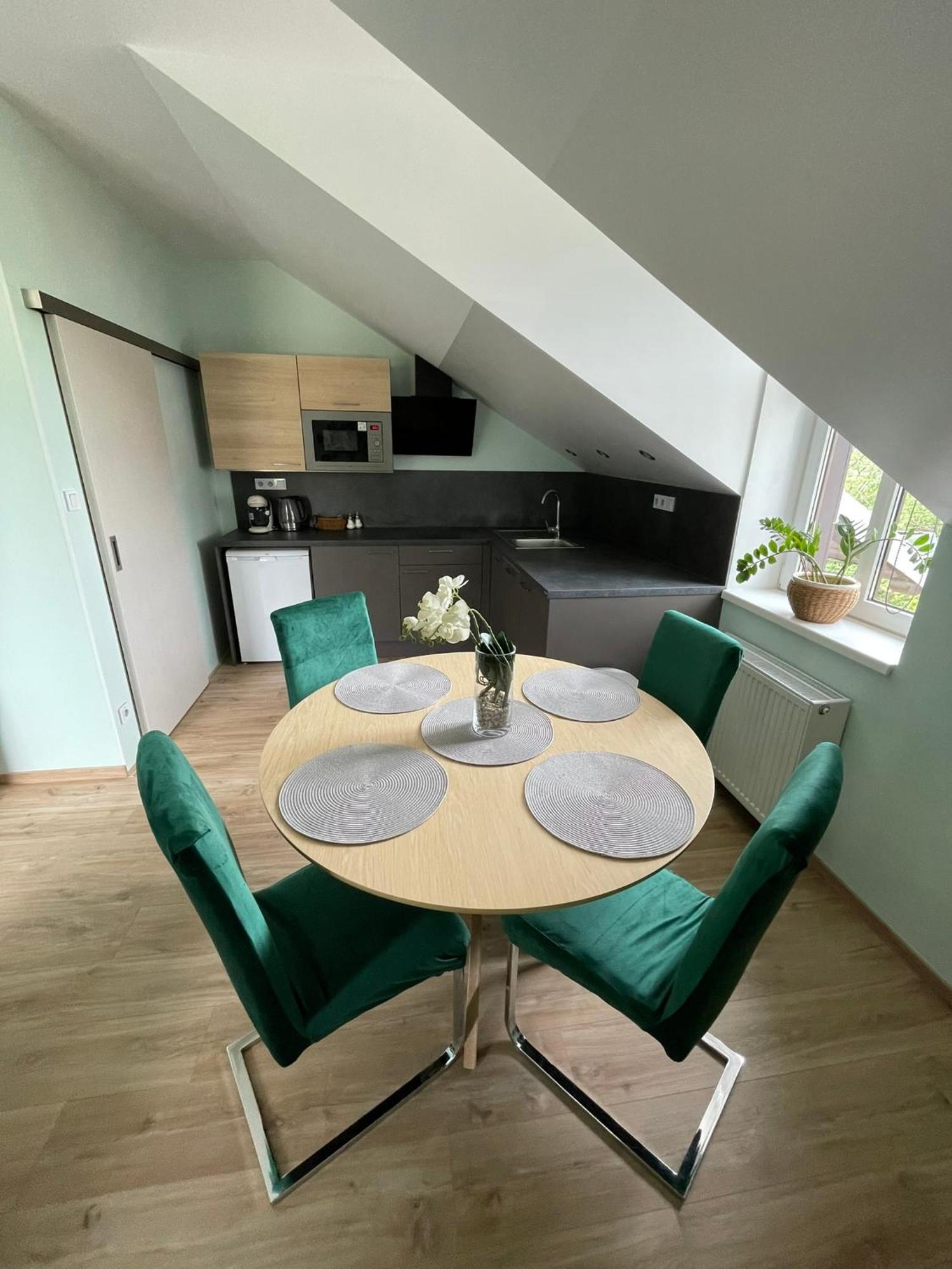 Apartmany Jasmin Liberec Exterior foto
