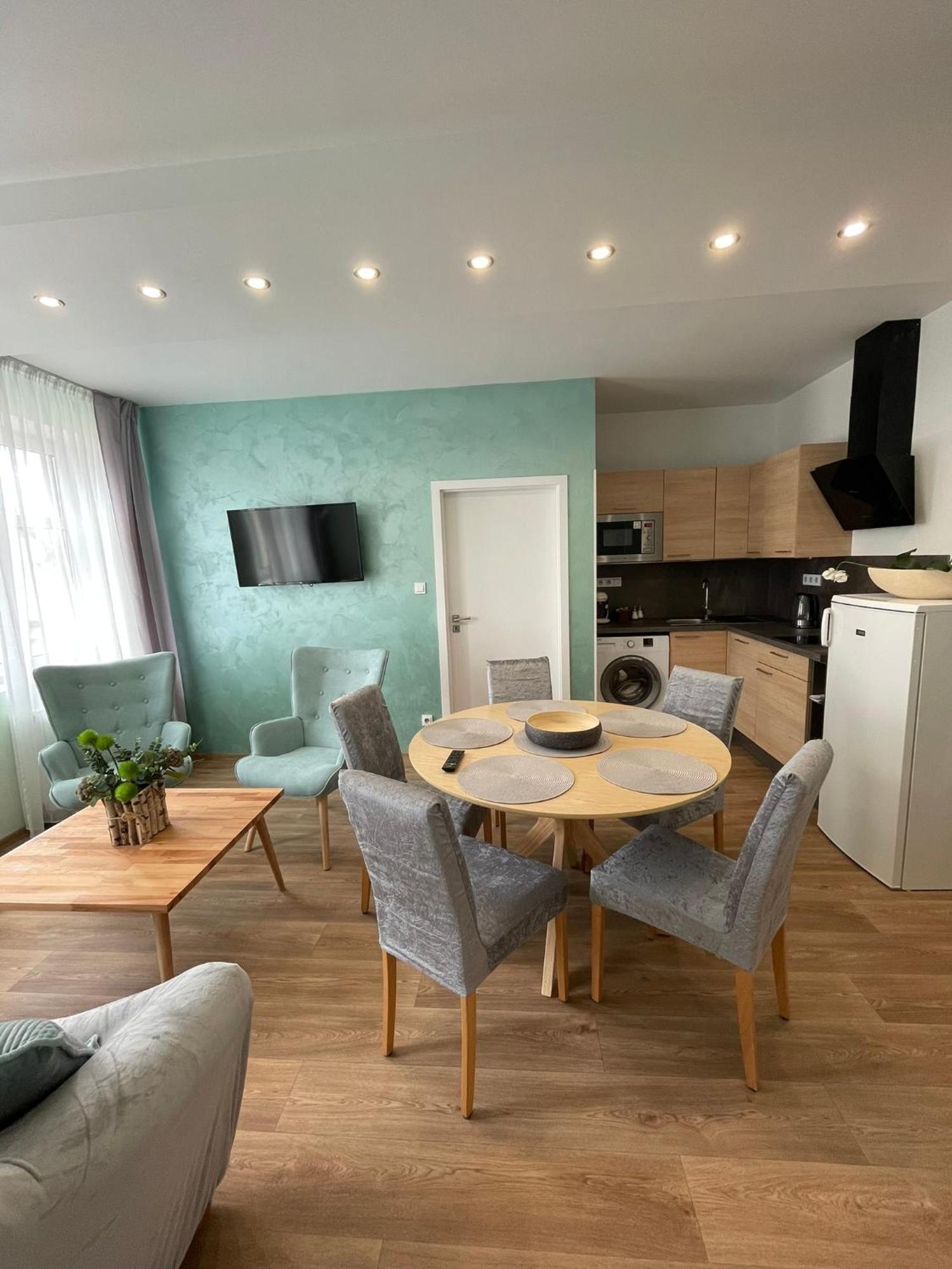 Apartmany Jasmin Liberec Exterior foto