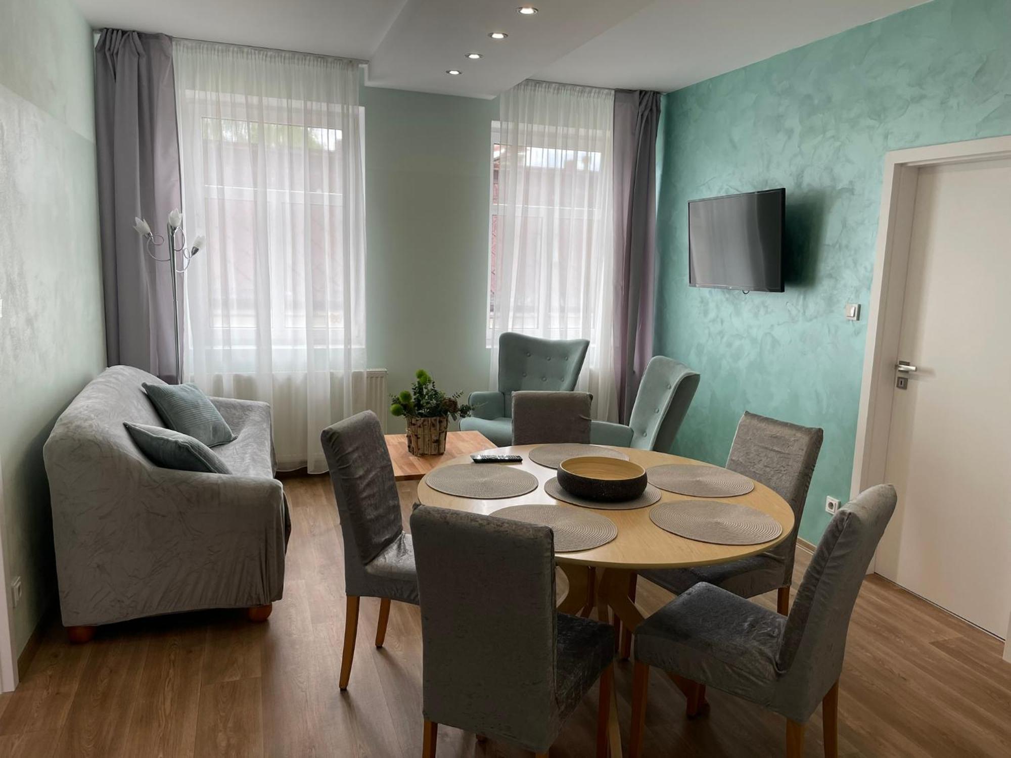 Apartmany Jasmin Liberec Exterior foto