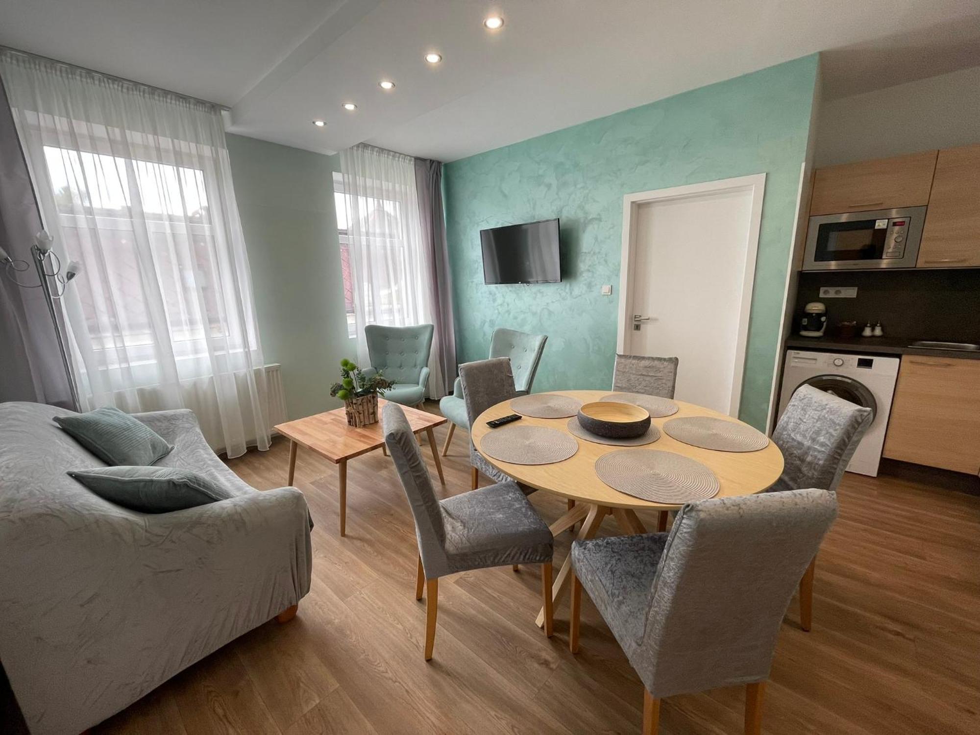 Apartmany Jasmin Liberec Exterior foto